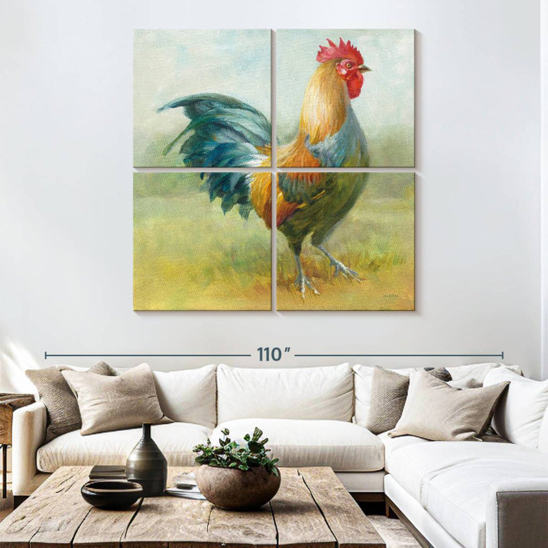 Brampt Noble Rooster IV