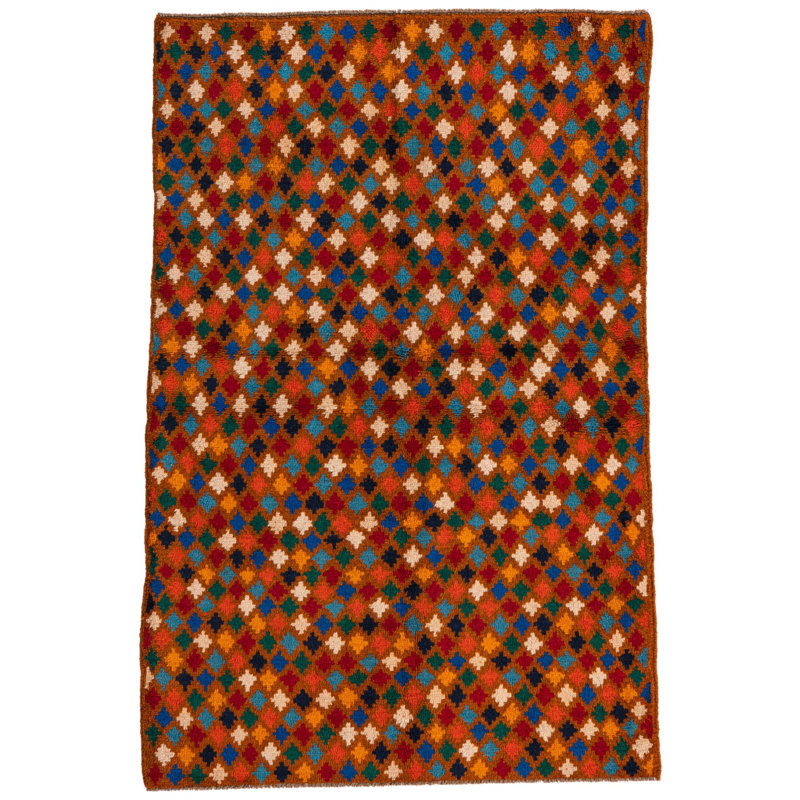 Tapis jaune moutarde Quiroz