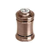 Traditional Dual Port Air Gap