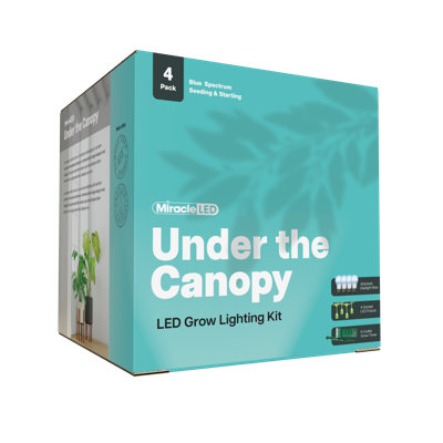 Miracle LED Growing Kit