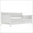 Twin Size Wooden Daybed With Rustic Style And Storage Drawers