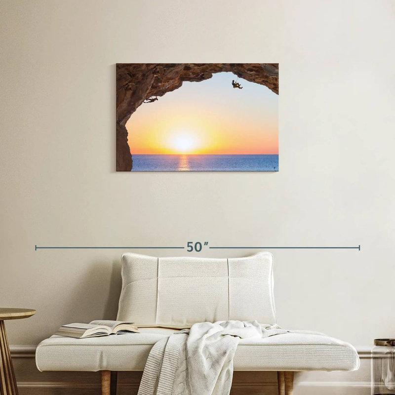 Senne Ambition, 20" H x 30" W