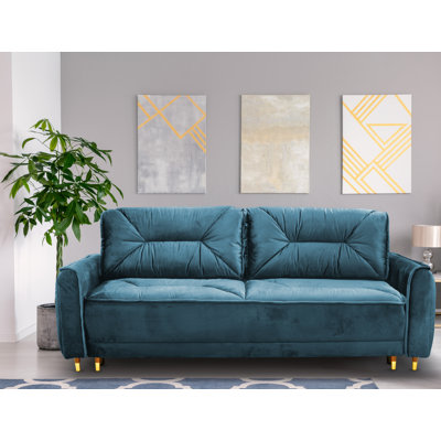 Alixandra 3 Seater Sofa & Chaise