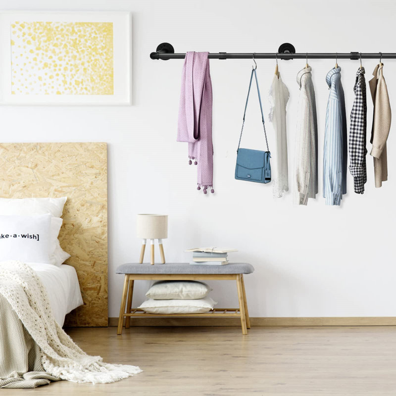 Abbotsen Coat Rack