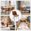 Upholstered Accent Chair-1739125777