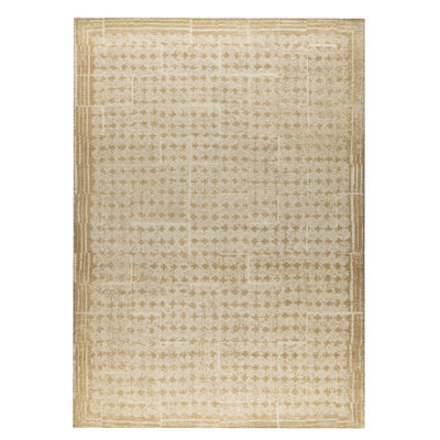 Bestla Wool Polka Dots Indoor Rug