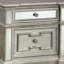 Table de chevet Glam 1Pc