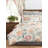 Komodo Chenille Geometric Euro Sham