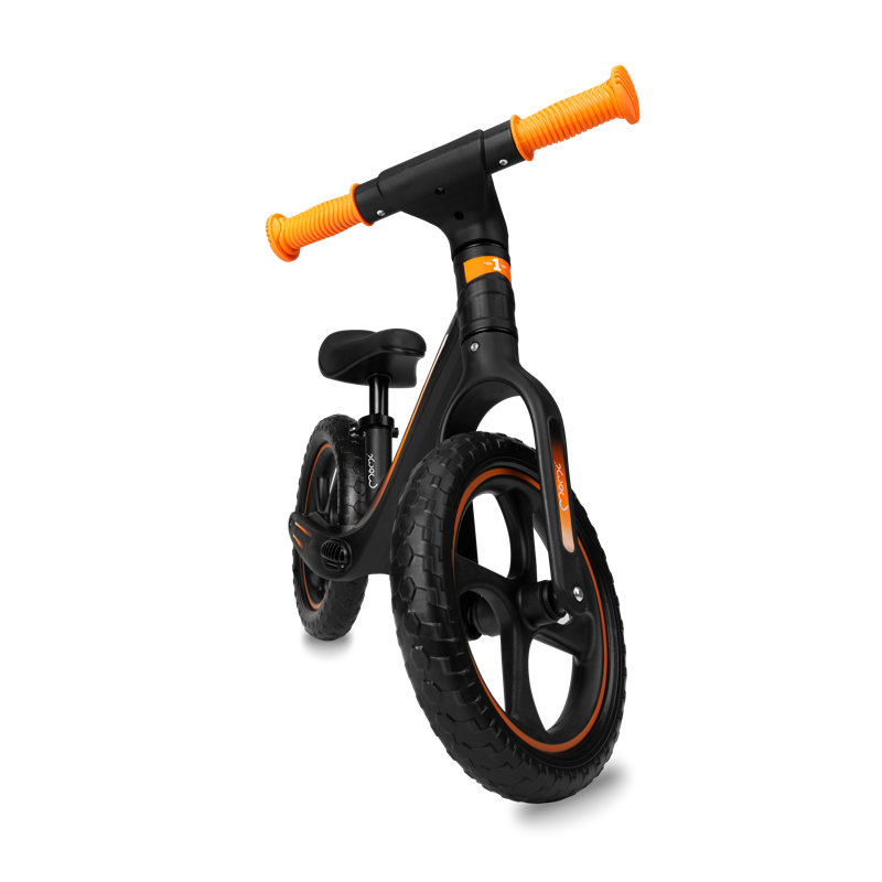 Rosenbloom Isabelle & Max Push/Pull Ride On, Black