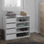 12 Pair Shoe Rack-18989253