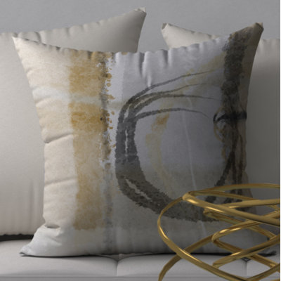 Terrific Sexy Square Pillow Cover & Insert