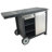 Razor Grill and Griddle Prep Cart