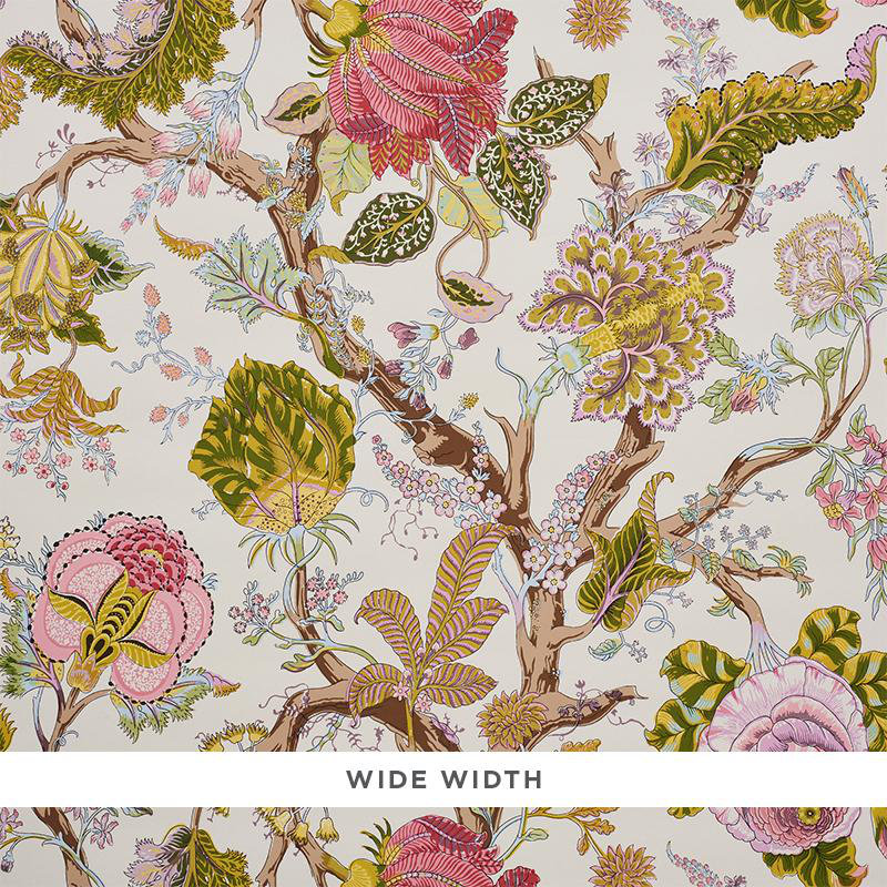 Indian Arbre Wallpaper, Spring