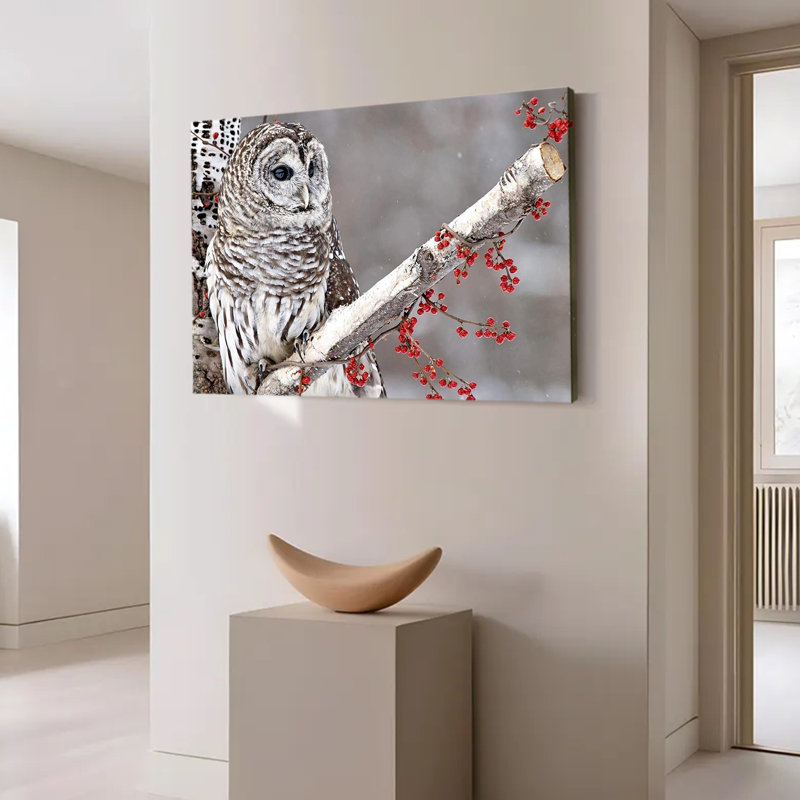 Impression sur toile Barberhop, 12x18inch, Artwork Design-1