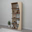 Bookcase Shelving Unit 5 Shelves Nestor-1484110883