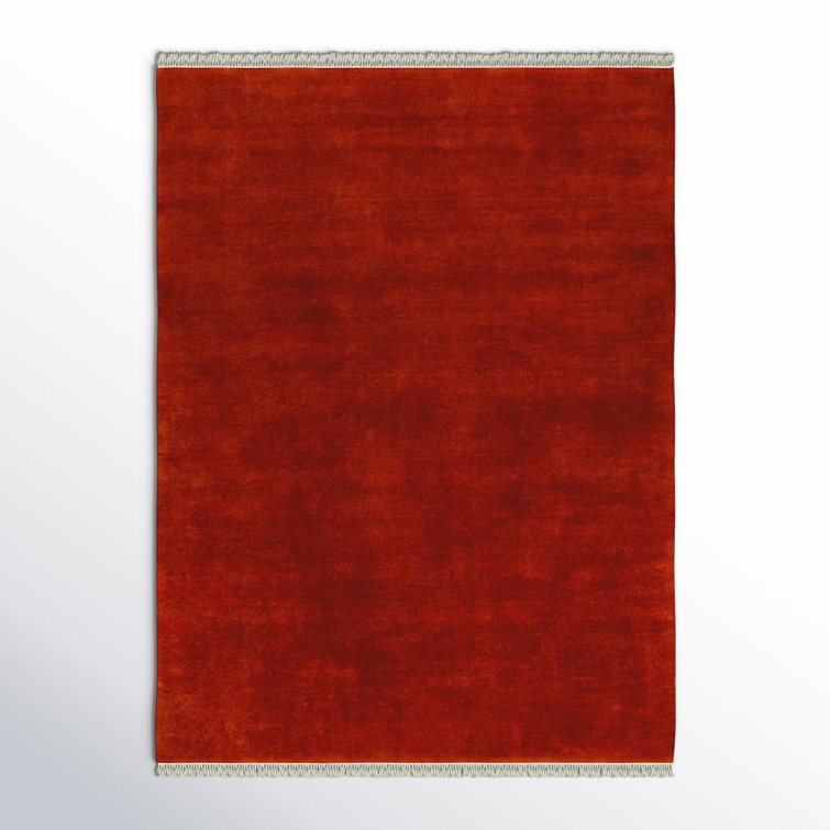 Clio Wool Area Rug