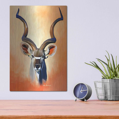 «Antelope Head» par Ata Alishahi
