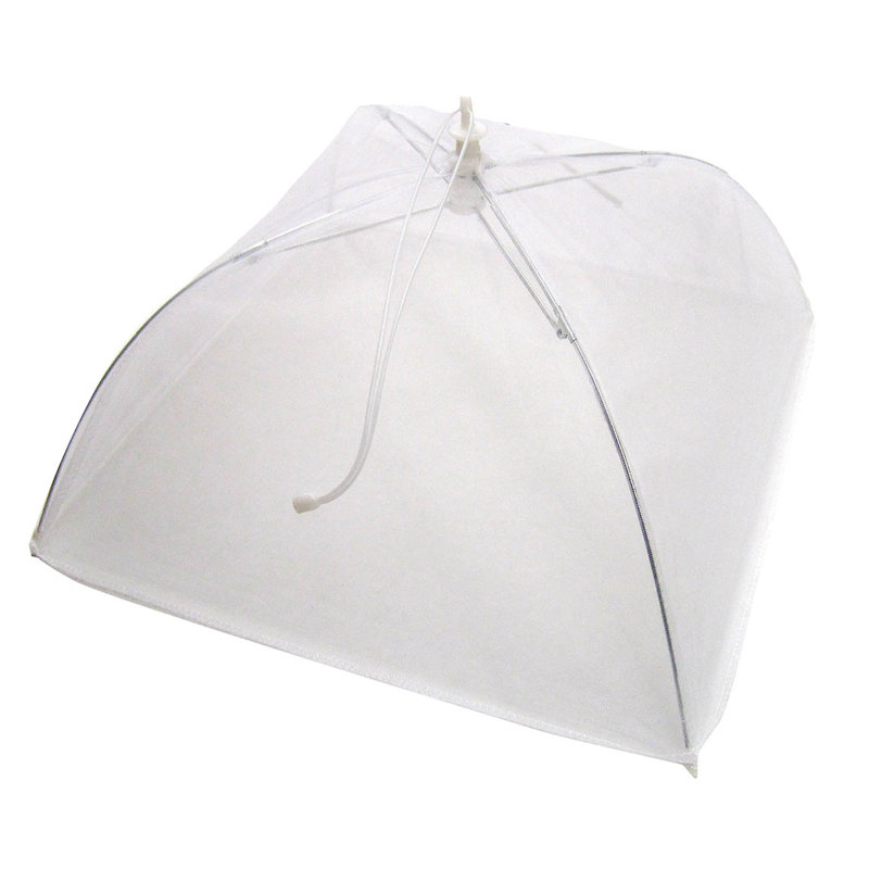 Parasol alimentaire 19 po x 19 po