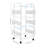 35.7'' H x 16.1'' W File Cart with Wheels-89912983