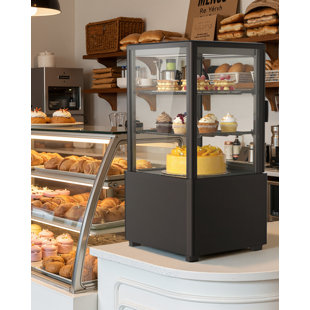 Réfrigérateur de comptoir à pâtisserie 2,0 pi cu / 56 L