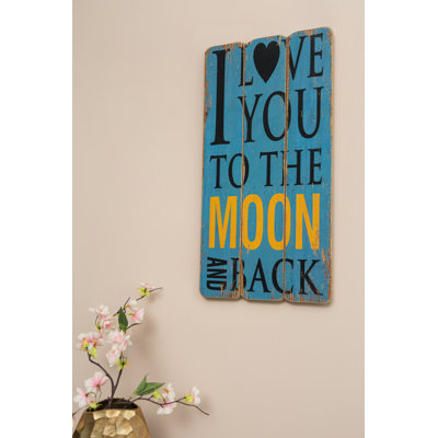 No Frame Print on Wood