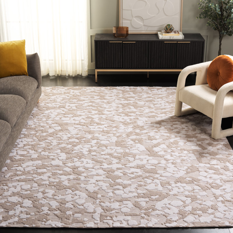 Casablanca 125 Performance Abstract Rug, Rectangle 8' x 10'