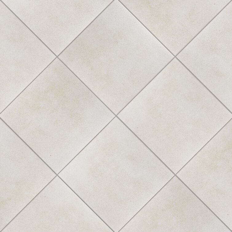 Merola Tile Quarry 6 x 6 Ceramic Wall & Floor Klinker Tile in