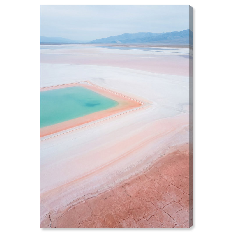 Natural Mystic Print by Oliver Gal, 10"H x 15"W, Gallery Wrapped