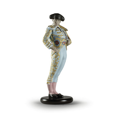 Bullfighter Figurine