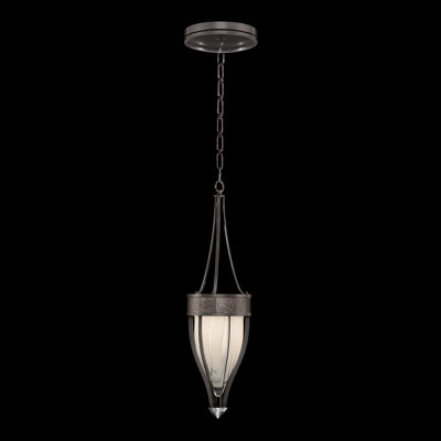 Luminaire suspendu rond l 7,5 po Mirage