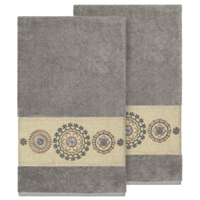 Isabelle Turkish Cotton Midweight Bath Towel