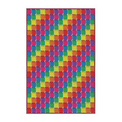 Rebello Geometric Indoor Rug
