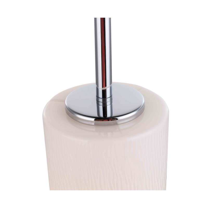Thiessen 1 - Light Single Pendant, Chrome