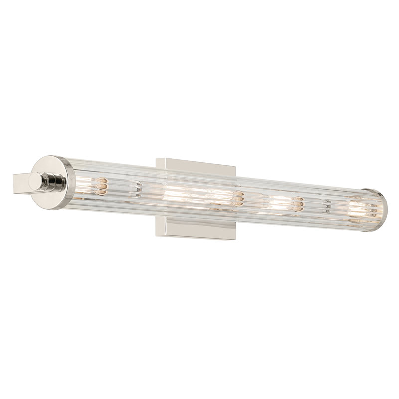 Tarves 5 - Light Dimmable Vanity Light, White