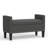 Macrina Polyester Upholstered Storage Bench-1338441849-1338441863