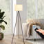 Lampe trépied 68,26 po