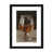 Papier encadré noir