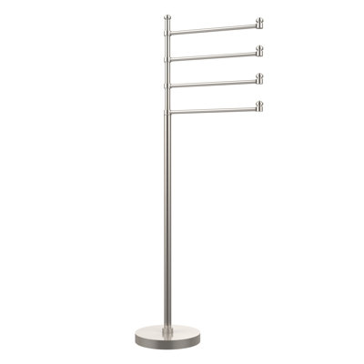 Porte-serviettes sur pied 4 accoudoirs Southbeach