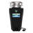 1/2 HP Continuous Feed Garbage Disposal with Cord
