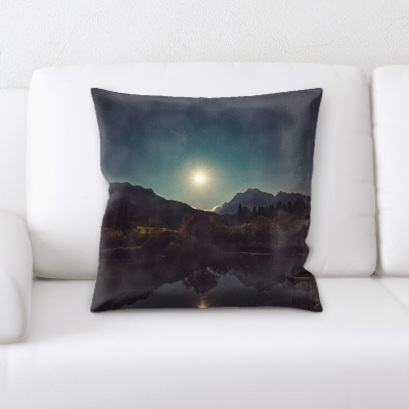 Coussin lune