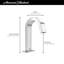 Distributeur de savon Selectronic