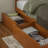 Mission Solid Wood Platform Bed with Footboard & Storage Drawers-96140431-126306322