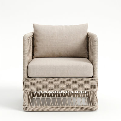 Margot Sunbrella® Patio Lounge Chair