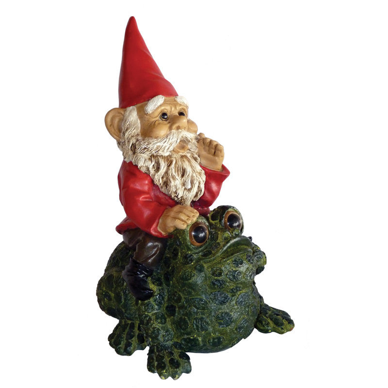 Statue crapaud d'Omeara