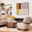 Linfield Occasional Chair Fawn