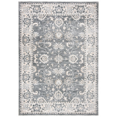 Swinehart Oriental Hand Woven Area Rug