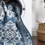Abstract Machine Printed Area Rug-479041496