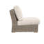 Danny 118.75'' Wide Curved Patio Sectional