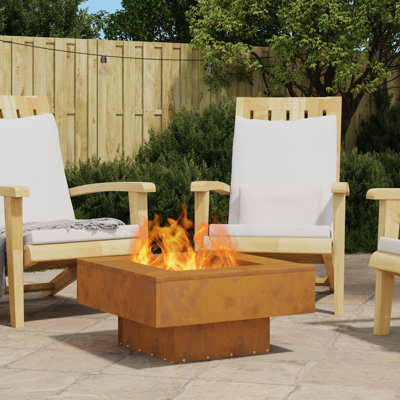 Outdoor Fire Pit