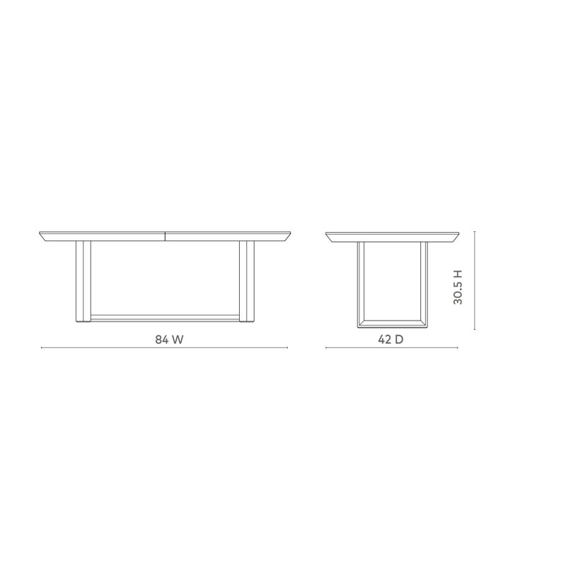 Easton Dining Table